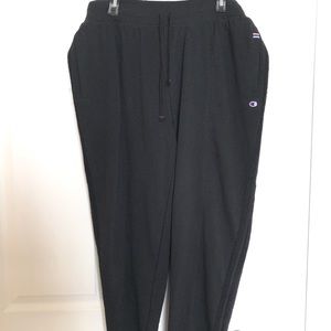 Plus Champion sweatpants
